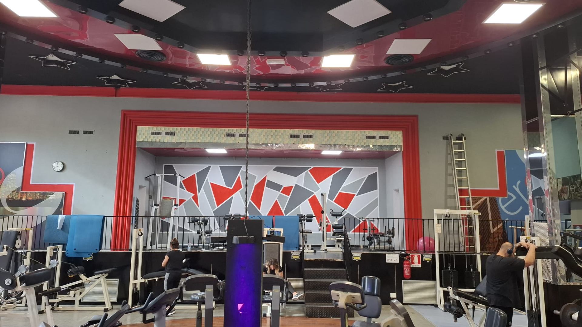Sala corsi