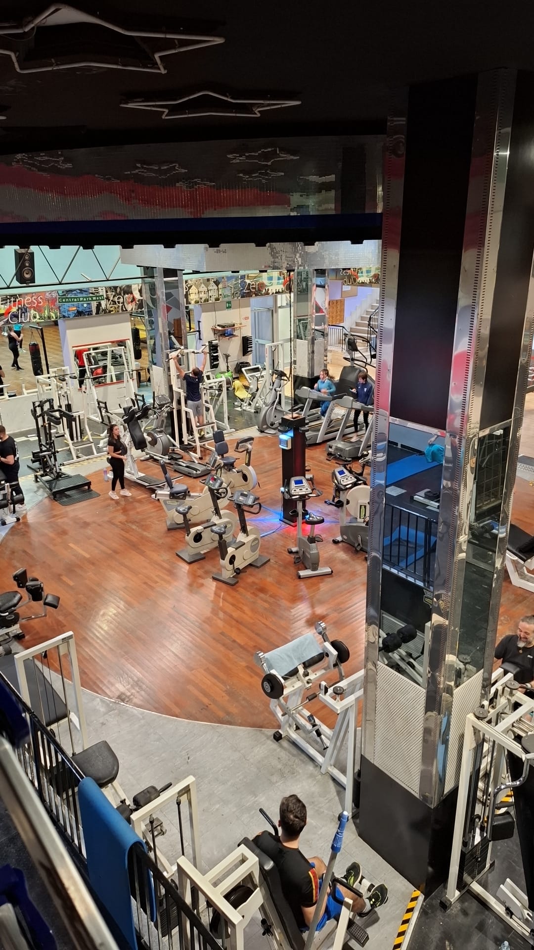Sala pesi